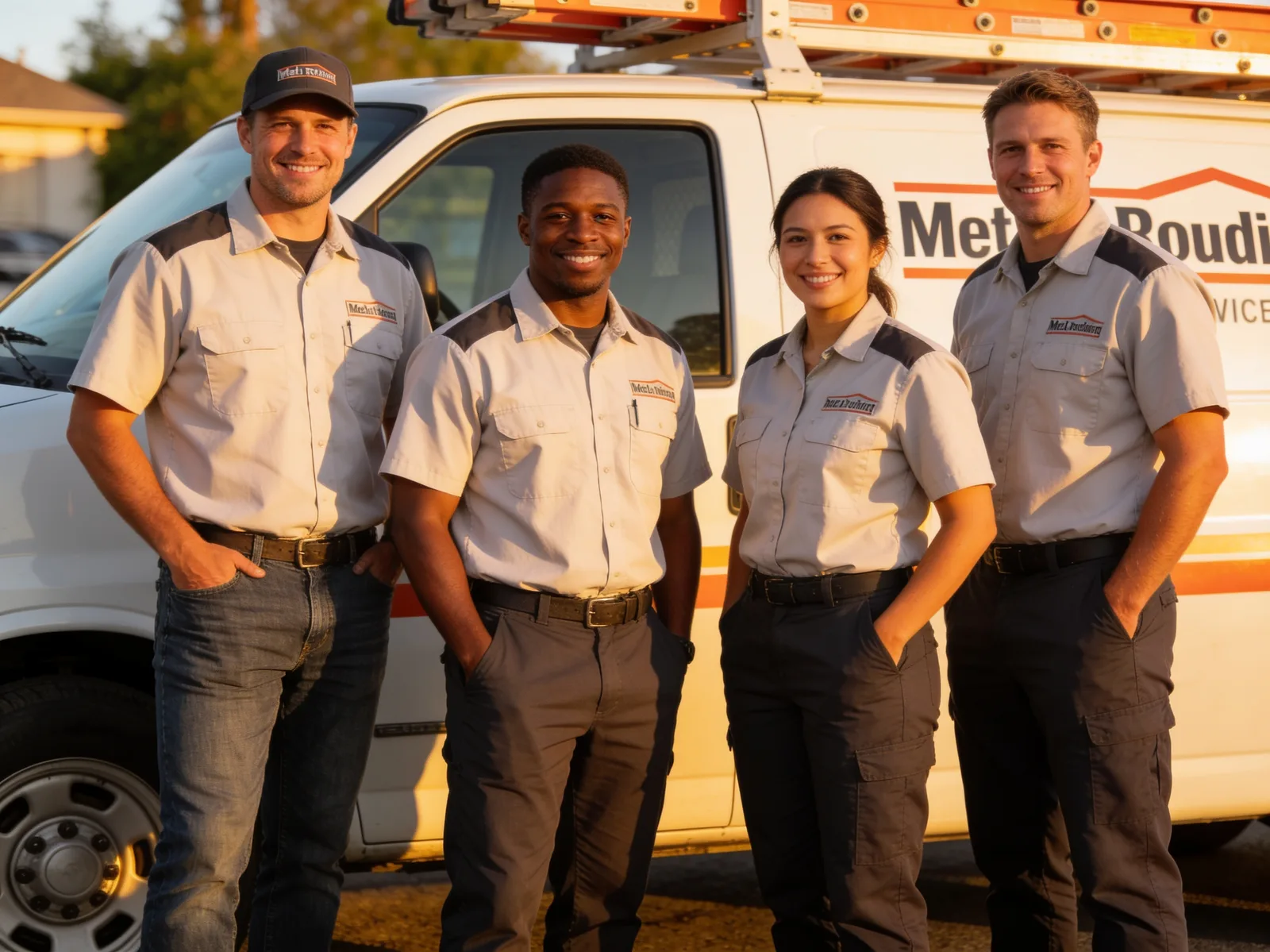 Metal Roof Installation company in Sarepta, LA